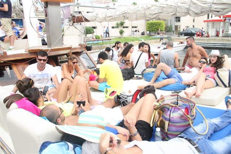 The Boat Party Festival